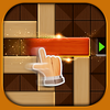 Wood Block Escape: Puzzle Game