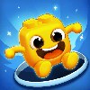Hole Run: Match Jump Puzzle