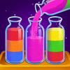 Sand Sorting Challenge