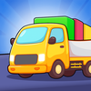 Truck Stack Jam: Block Game