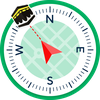 Qibla Compass: Qibla Direction