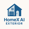 HomeX AI Exterior