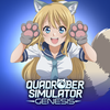 Quadrober Simulator : Genesis