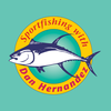 Fishing with Dan Hernandez