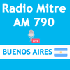 Radio Mitre AM 790 En Vivo