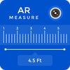 AR Ruler - Tape Measure Camera
