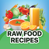 Raw Food Recipes App