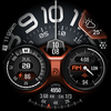 RD Racer Watch Face