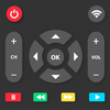Universal TV Remote Control