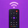 Roku Remote - Cast and Mirror