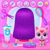 Girl Games: Pet Care & Dressup