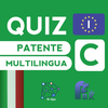 QuizPatente C Multilingua 2026