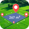 Distance Land Area Measure