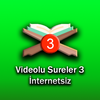 Videolu Sureler 3 İnternetsiz