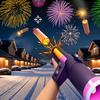 Fireworks Explosion Simulator