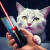 Kitty Laser Fun App