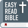 Easy to Read Bible study app