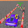 Police Car Parking Game 2025