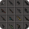 Gun addons for minecraft