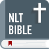 NLT Bible study app audio