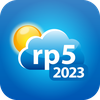 Weather rp5 (2023)