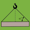 Sling Load Calculator