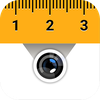 AR Ruler: Tape Measure Camera