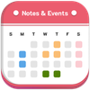 Calendar 2025 : Notes & Events