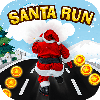 Santa Subway Runner