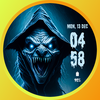 Scary Ghost Watchfaces PRO