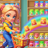 Shopping Sort - Color Puzzle