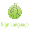 ASL American Sign Language