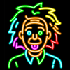 Neon Doodle Art - How To Draw