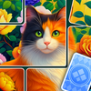 Jigsolitaire Puzzle: Slide Fun