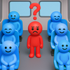 Fun Seat Jam: Bus Sort Game