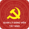 Quản lý Đảng viên Tây Ninh