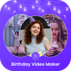 Birthday Video Maker With Song