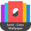 Solid Color Gradient Wallpaper