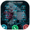Neon Photo Phone Dialer