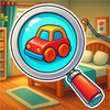 Spot 25 Hidden Objects Game