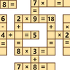Maths Puzzle - CrossMaths