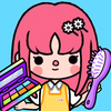 Princess Games Makeup Salon