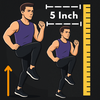 Stretching for height increase