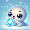Seal Snow Snap