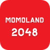 MOMOLAND 2048 Game