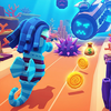 Coral Run: Endless Offline Fun