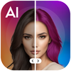 AI Hair Changer