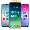 Theme/ Wallpaper for oppo f9