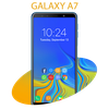 Theme for Galaxy A9 2018 / Gal