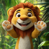 Talking Lion: Chat & Stories